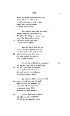 Image of the Page - 133 - in Michael Beheim's - Buch von den Wienern