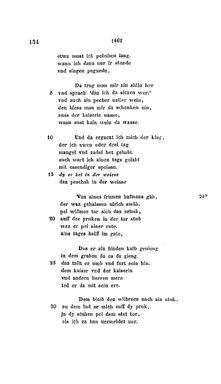 Image of the Page - 134 - in Michael Beheim's - Buch von den Wienern