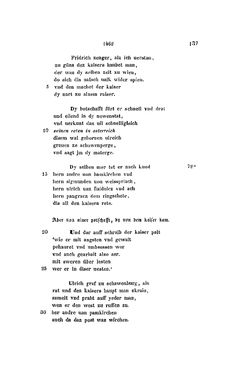 Image of the Page - 137 - in Michael Beheim's - Buch von den Wienern