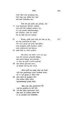 Bild der Seite - 141 - in Michael Beheim's - Buch von den Wienern