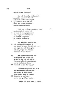 Bild der Seite - 142 - in Michael Beheim's - Buch von den Wienern