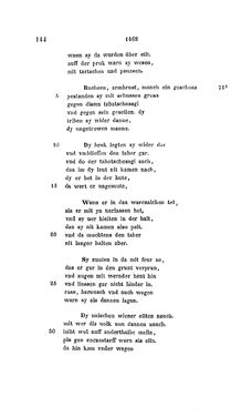 Bild der Seite - 144 - in Michael Beheim's - Buch von den Wienern