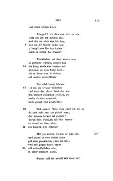 Image of the Page - 149 - in Michael Beheim's - Buch von den Wienern