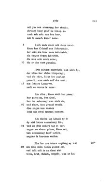 Bild der Seite - 151 - in Michael Beheim's - Buch von den Wienern