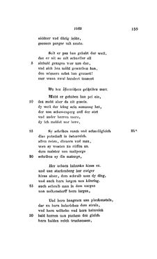 Image of the Page - 159 - in Michael Beheim's - Buch von den Wienern