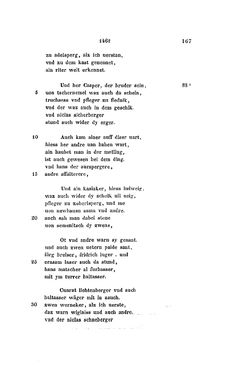 Bild der Seite - 167 - in Michael Beheim's - Buch von den Wienern