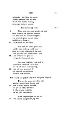 Image of the Page - 171 - in Michael Beheim's - Buch von den Wienern