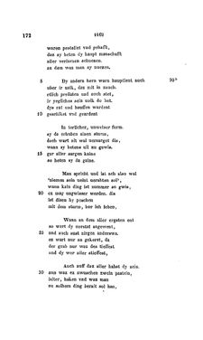 Image of the Page - 172 - in Michael Beheim's - Buch von den Wienern