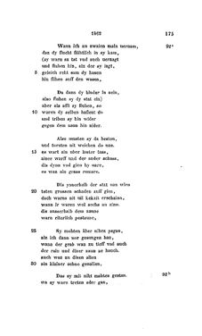 Image of the Page - 175 - in Michael Beheim's - Buch von den Wienern