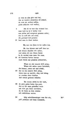 Image of the Page - 176 - in Michael Beheim's - Buch von den Wienern