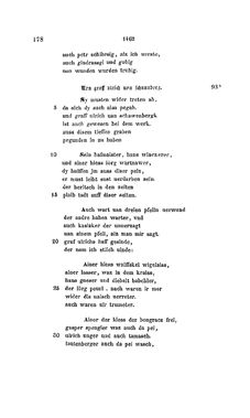 Image of the Page - 178 - in Michael Beheim's - Buch von den Wienern