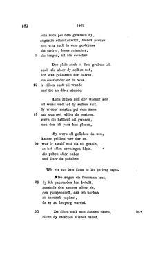 Image of the Page - 182 - in Michael Beheim's - Buch von den Wienern