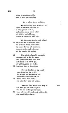 Image of the Page - 184 - in Michael Beheim's - Buch von den Wienern