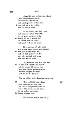 Image of the Page - 186 - in Michael Beheim's - Buch von den Wienern