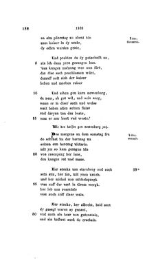 Image of the Page - 188 - in Michael Beheim's - Buch von den Wienern