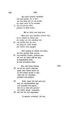 Image of the Page - 190 - in Michael Beheim's - Buch von den Wienern