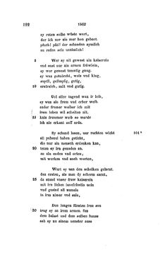 Image of the Page - 192 - in Michael Beheim's - Buch von den Wienern