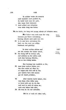 Bild der Seite - 194 - in Michael Beheim's - Buch von den Wienern