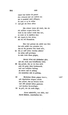 Image of the Page - 206 - in Michael Beheim's - Buch von den Wienern