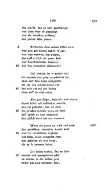 Image of the Page - 207 - in Michael Beheim's - Buch von den Wienern