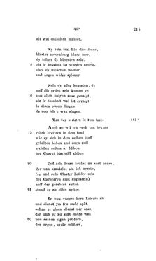 Image of the Page - 215 - in Michael Beheim's - Buch von den Wienern