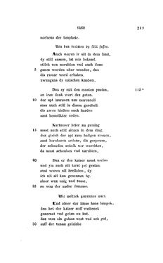 Image of the Page - 219 - in Michael Beheim's - Buch von den Wienern