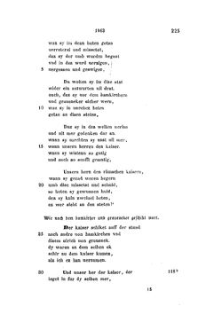 Image of the Page - 225 - in Michael Beheim's - Buch von den Wienern