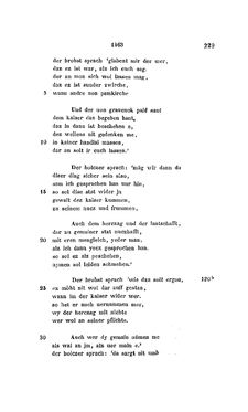 Image of the Page - 229 - in Michael Beheim's - Buch von den Wienern