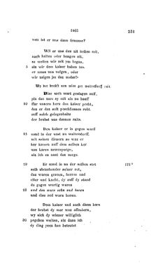 Image of the Page - 231 - in Michael Beheim's - Buch von den Wienern