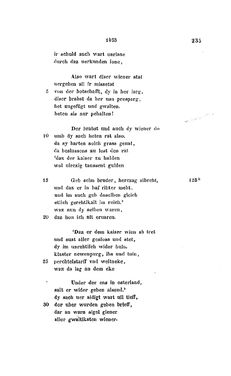 Image of the Page - 235 - in Michael Beheim's - Buch von den Wienern