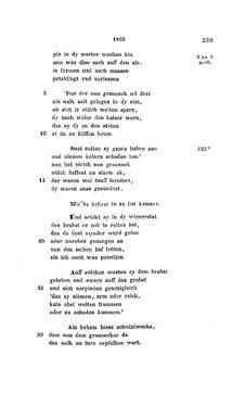 Image of the Page - 239 - in Michael Beheim's - Buch von den Wienern