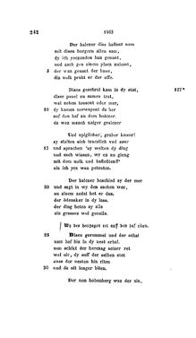 Image of the Page - 242 - in Michael Beheim's - Buch von den Wienern