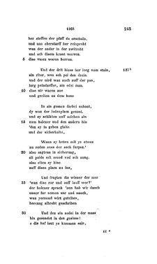 Image of the Page - 243 - in Michael Beheim's - Buch von den Wienern