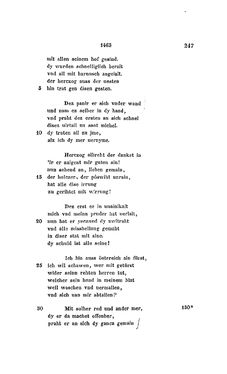 Image of the Page - 247 - in Michael Beheim's - Buch von den Wienern