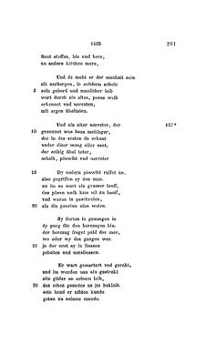 Image of the Page - 261 - in Michael Beheim's - Buch von den Wienern