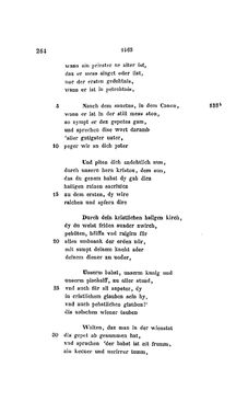 Image of the Page - 264 - in Michael Beheim's - Buch von den Wienern