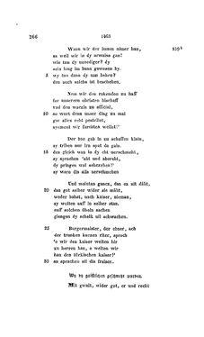 Image of the Page - 266 - in Michael Beheim's - Buch von den Wienern