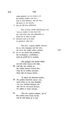 Image of the Page - 274 - in Michael Beheim's - Buch von den Wienern