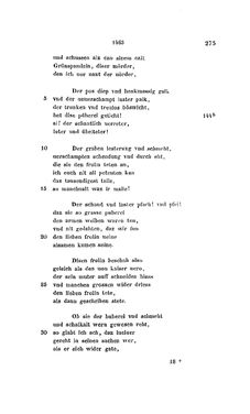 Image of the Page - 275 - in Michael Beheim's - Buch von den Wienern
