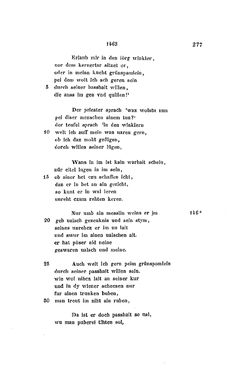 Image of the Page - 277 - in Michael Beheim's - Buch von den Wienern