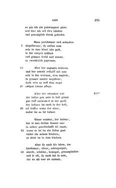 Image of the Page - 279 - in Michael Beheim's - Buch von den Wienern