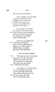 Image of the Page - 280 - in Michael Beheim's - Buch von den Wienern