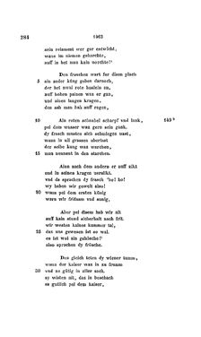 Image of the Page - 284 - in Michael Beheim's - Buch von den Wienern