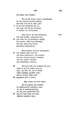 Image of the Page - 285 - in Michael Beheim's - Buch von den Wienern