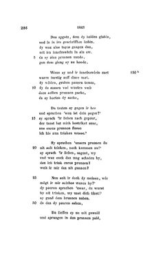 Image of the Page - 286 - in Michael Beheim's - Buch von den Wienern