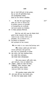 Image of the Page - 287 - in Michael Beheim's - Buch von den Wienern