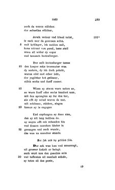 Bild der Seite - 289 - in Michael Beheim's - Buch von den Wienern