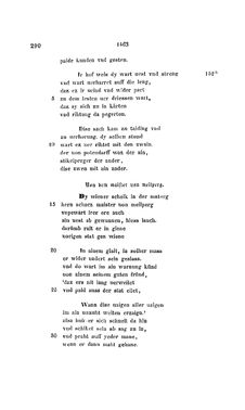 Image of the Page - 290 - in Michael Beheim's - Buch von den Wienern