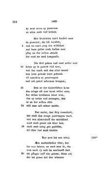 Image of the Page - 294 - in Michael Beheim's - Buch von den Wienern