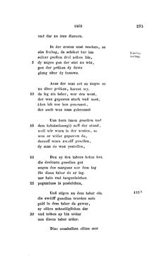 Image of the Page - 295 - in Michael Beheim's - Buch von den Wienern